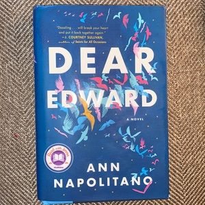 Dear Edward by Ann Napolitano book